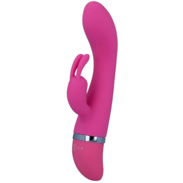 Intense hilari vibrador rosa silicon luxe