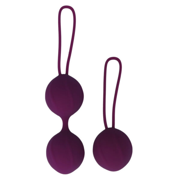 Coverme kegel entrenador pelvico lila