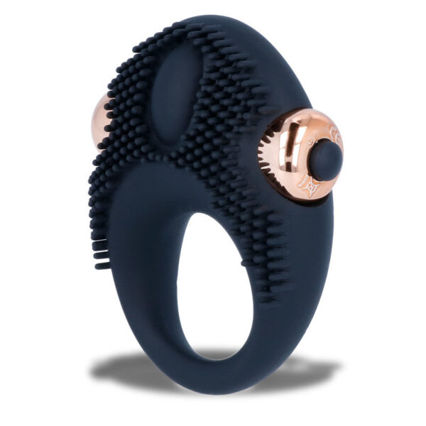Womanvibe thor anillo vibrador silicona