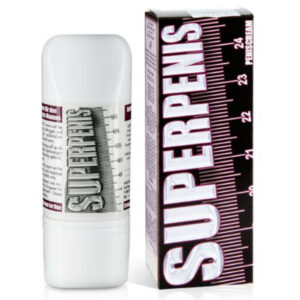 Super penis crema masculina