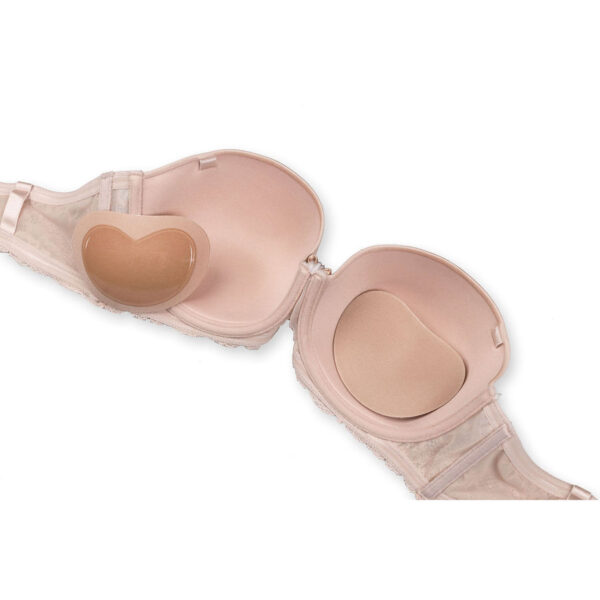 Byebra adhesivo sujetador push-up