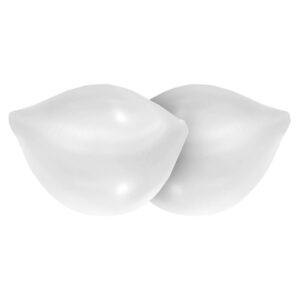 Byebra half push-up discreto transparente