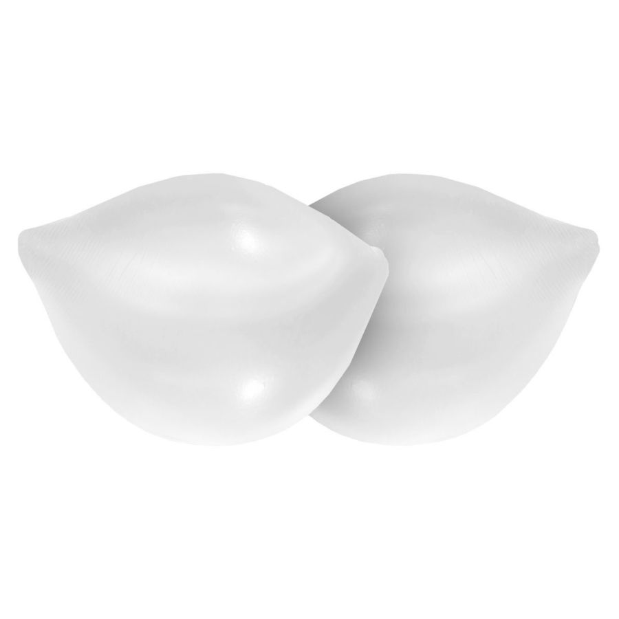 Byebra half push-up discreto transparente