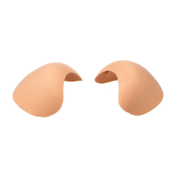 Byebra shoulder bra realzador silueta nude