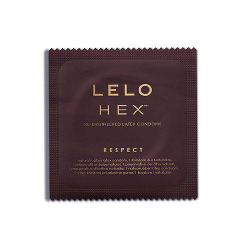 Lelo hex condoms respect xl 36 pack
