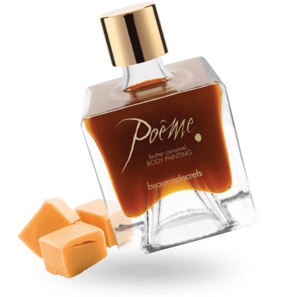 Poeme pintura comestible caramelo 50gr