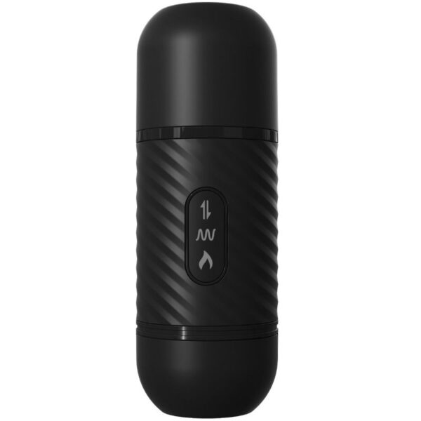 Anal fantasy elite collection vibrador anal up & down y efecto calor