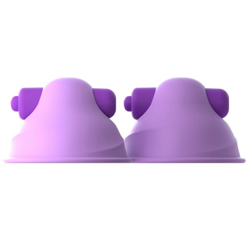 Fantasy for her succionador de pezones con vibracion