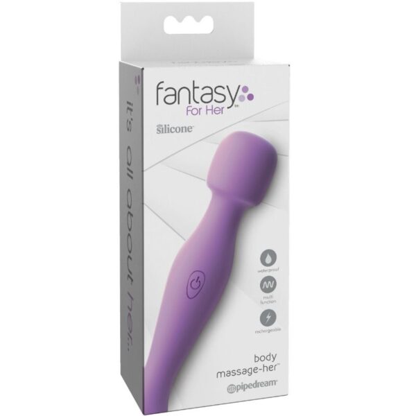 Fantasy for her masajeador