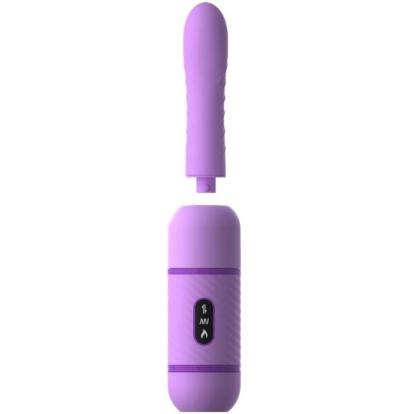 Fantasy for her love masturbador thrust-her