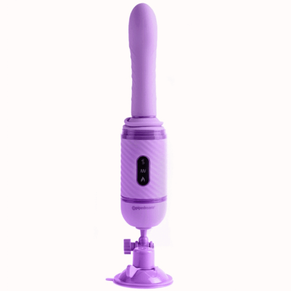 Fantasy for her love masturbador thrust-her