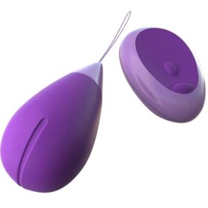 Fantasy for her huevo-masajeador control remoto excite-her
