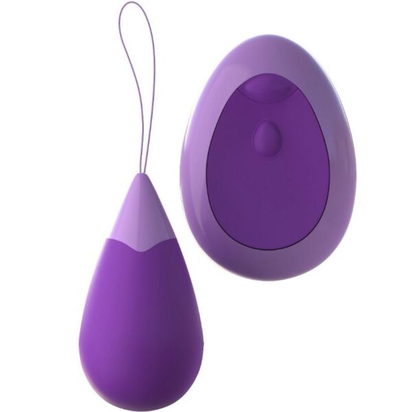 Fantasy for her huevo-masajeador control remoto excite-her