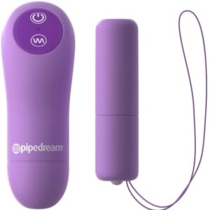 Fantasy for her tanga vibrador con abertura