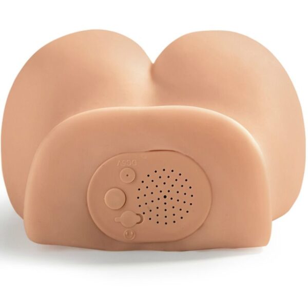 Extreme toyz dirty talk mini trasero interactivo