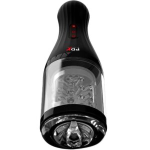 Pdx elite masturbador con sonido talk dirty rotobator