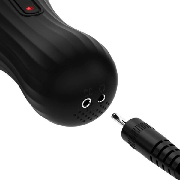 Pdx elite masturbador con sonido talk dirty rotobator