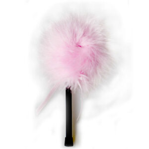 Plumero marabu secret play rosa