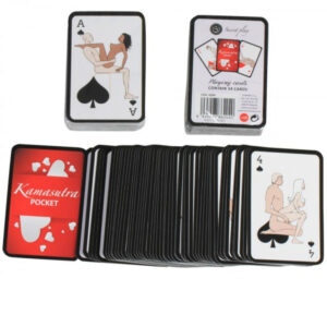 Femarvi cartas kamasutra mini *bolsillo*