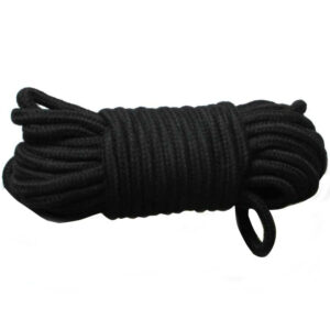 Secretplay cuerda bondage negro 10m