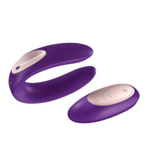 Partner plus control remoto para parejas