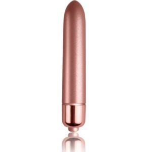 Rocks-off bala vibradora touch of velvet rose blush