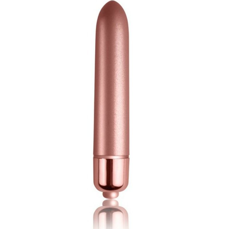 Rocks-off bala vibradora touch of velvet rose blush