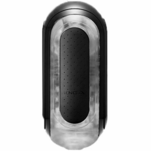 Tenga flip zero masturbador masculino negro