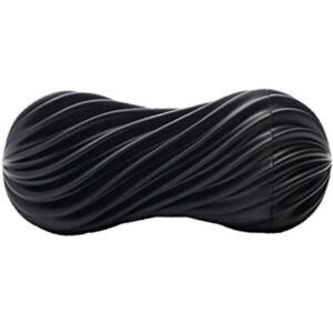 Tenga flex mastubador masculino negro.