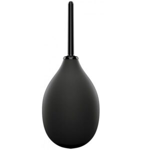 Perfectfit ergoflo impulse anal douche - negro