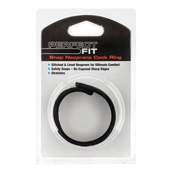 Perfectfit anillo para el pene de neopreno