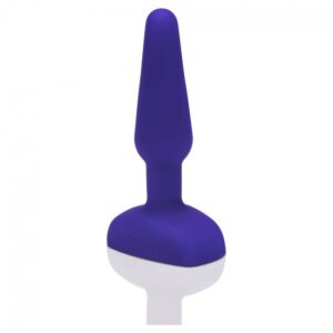 B-vibe trio control remoto plug anal lila