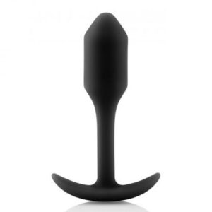 B-vibe snug plug 1 negro