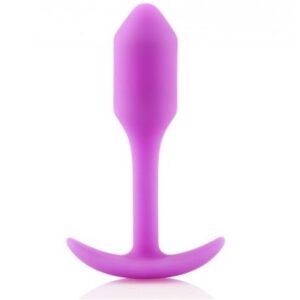 B-vibe snug plug 1 rosa