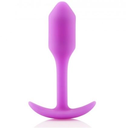 B-vibe snug plug 1 rosa