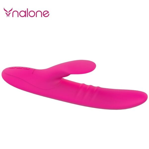 Nalone peri vibrador rabbit y modo swing