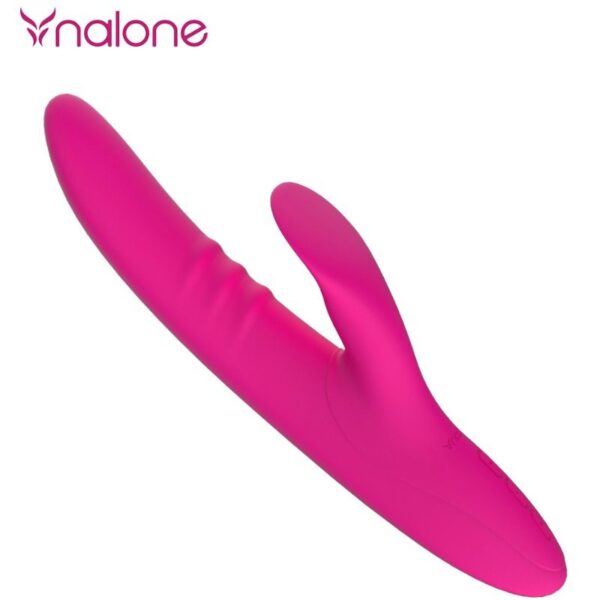 Nalone peri vibrador rabbit y modo swing