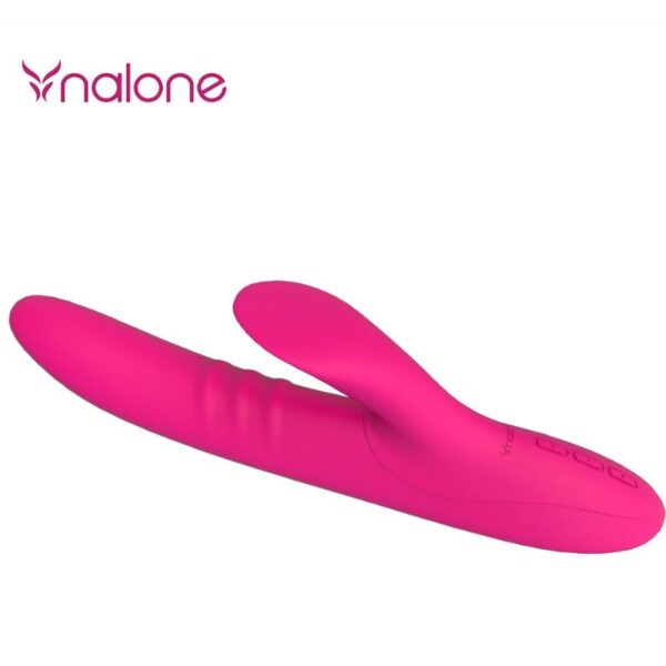 Nalone peri vibrador rabbit y modo swing