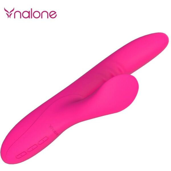 Nalone peri vibrador rabbit y modo swing