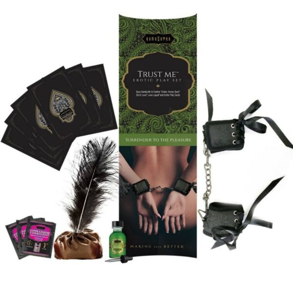 Kamasutra trust me kit erotico