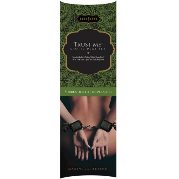 Kamasutra trust me kit erotico
