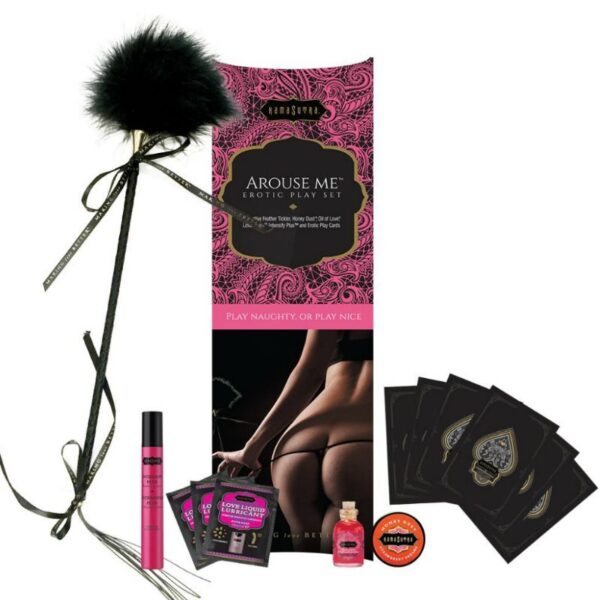 Kamasutra arouse me kit erotico