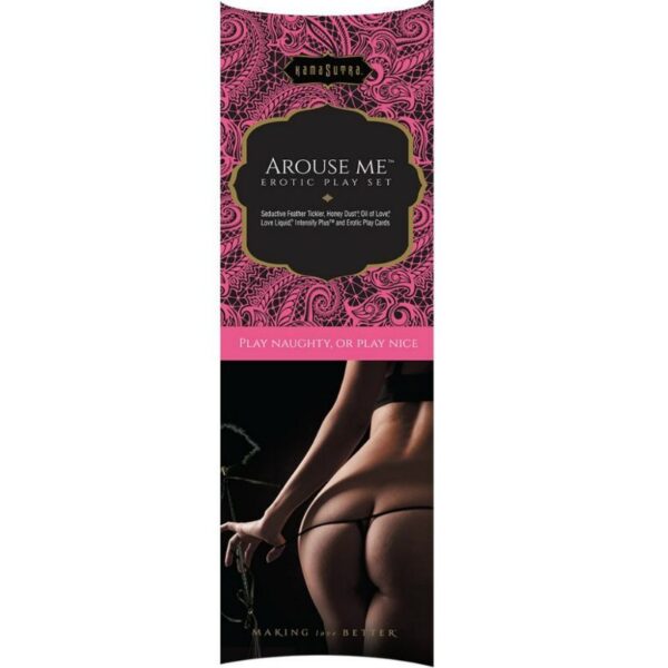 Kamasutra arouse me kit erotico
