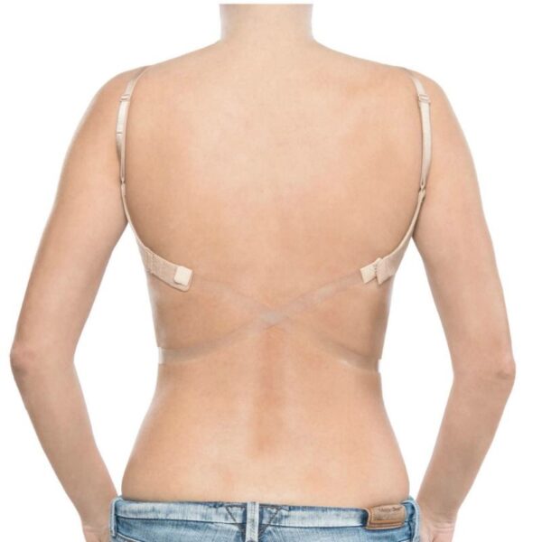 Byebra tirantes espalda transparentes reductor