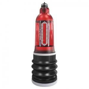 Bathmate hydromax 7 wide boy (x30 wide boy) rojo