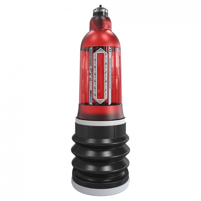 Bathmate hydromax 7 wide boy (x30 wide boy) rojo