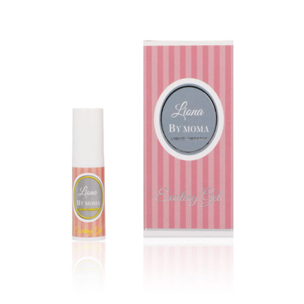 Liona by moma vibrador liquido exciting gel