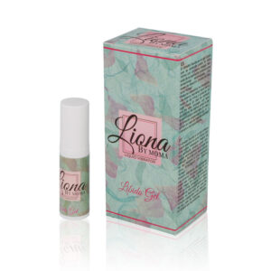 Liona by moma vibrador liquido libido gel