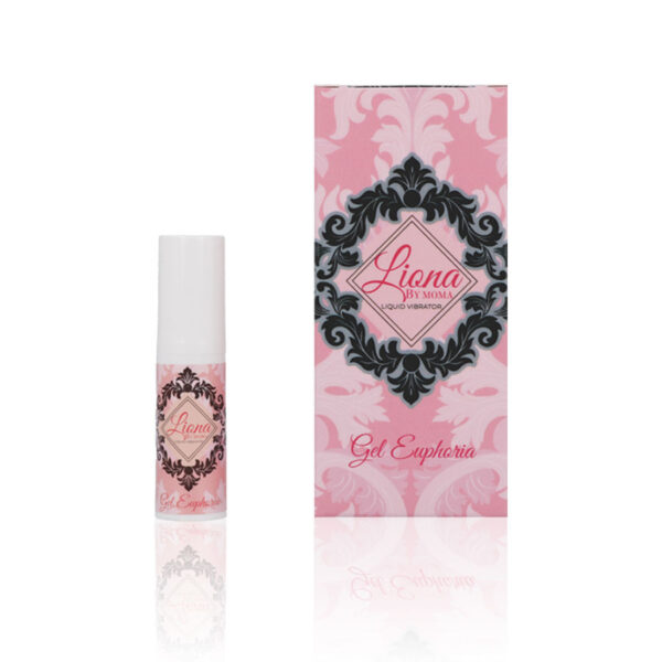 Liona by moma vibrador liquido euphoria gel