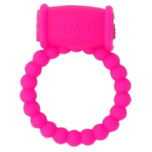 Casual love 25 anillo vibrador rosa